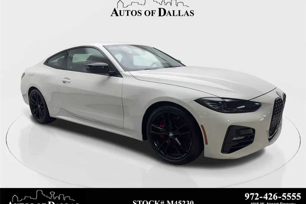 2023 Bmw 430i photo 1