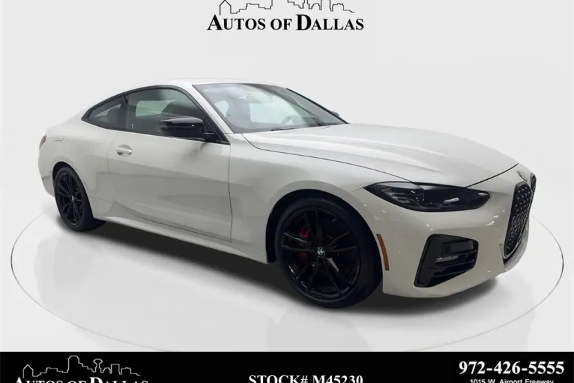2023 Bmw 430i photo 1