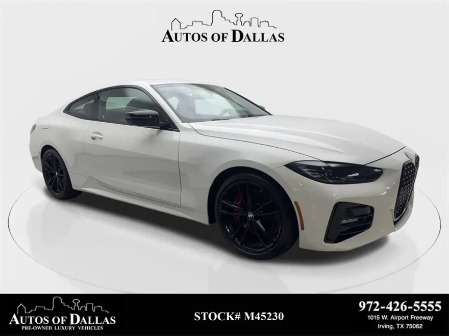 2023 Bmw 430i photo 1