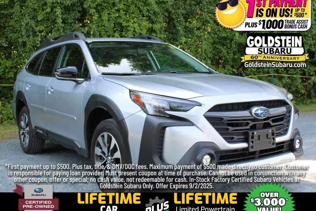 2025 Subaru Outback Limited photo 1