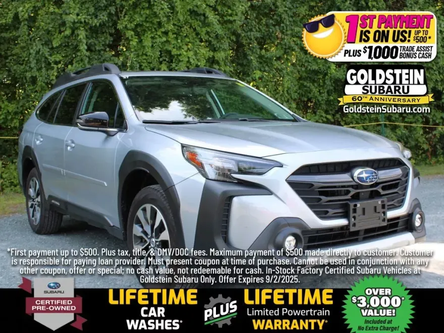 2025 Subaru Outback Limited photo 1