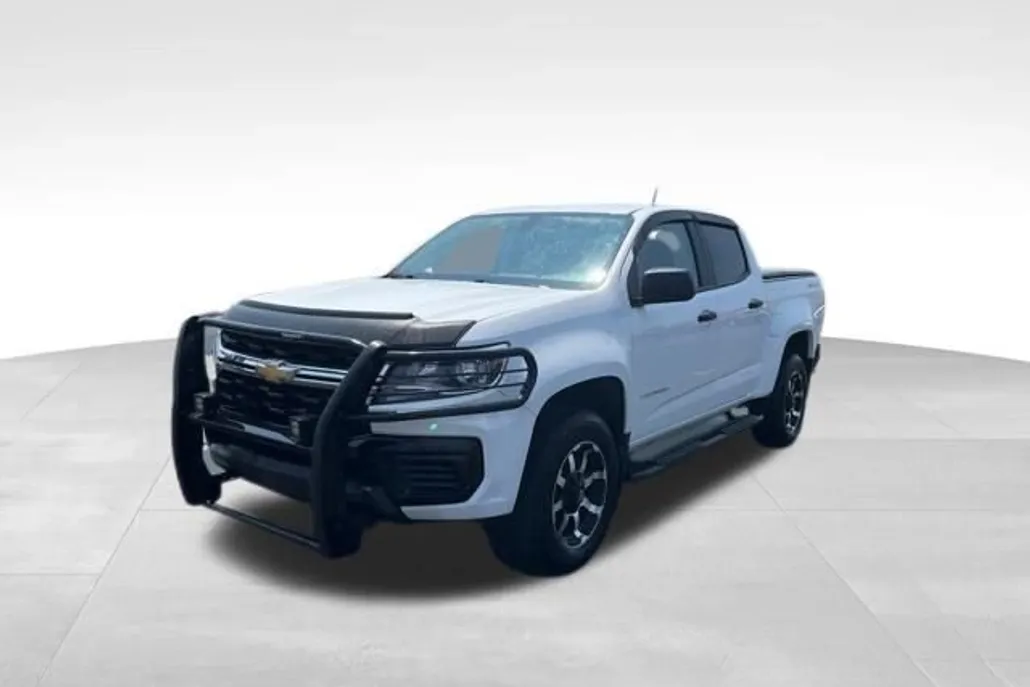 2022 Chevrolet Colorado Work Truck photo 1