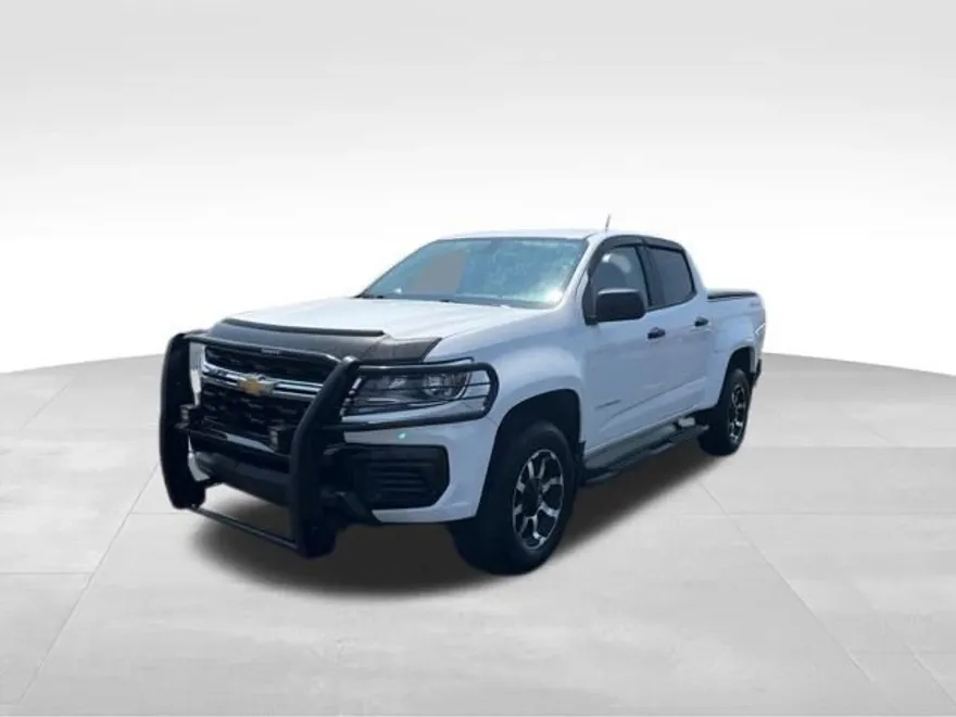 2022 Chevrolet Colorado Work Truck photo 1