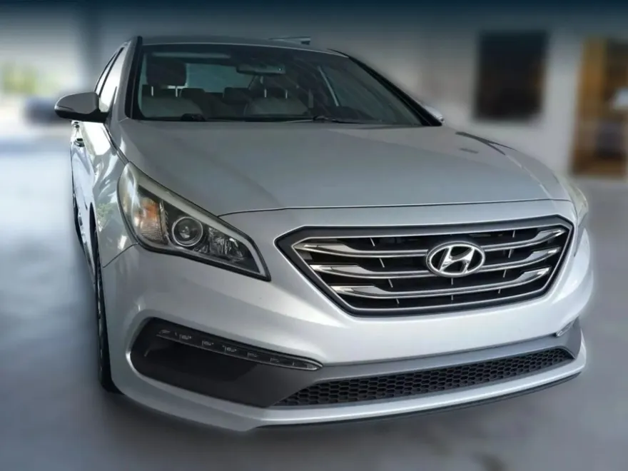 2015 Hyundai Sonata Sport photo 1