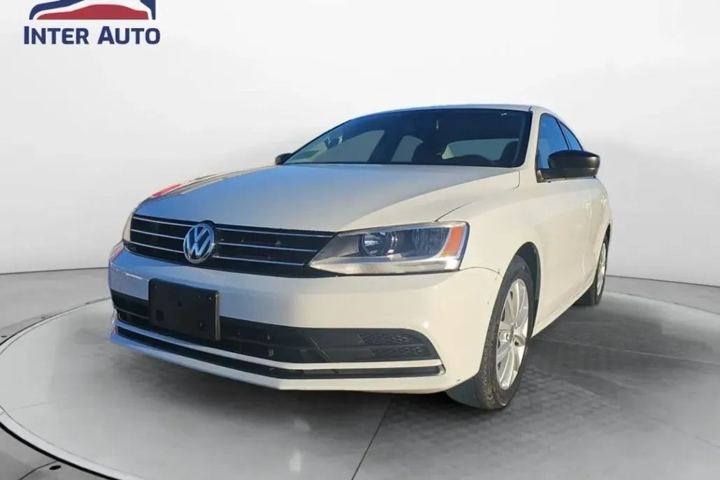 2015 Volkswagen Jetta 1.8T photo 1