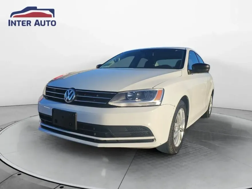 2015 Volkswagen Jetta 1.8T photo 1