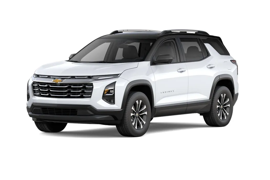 2026 Chevrolet Equinox LT photo 1