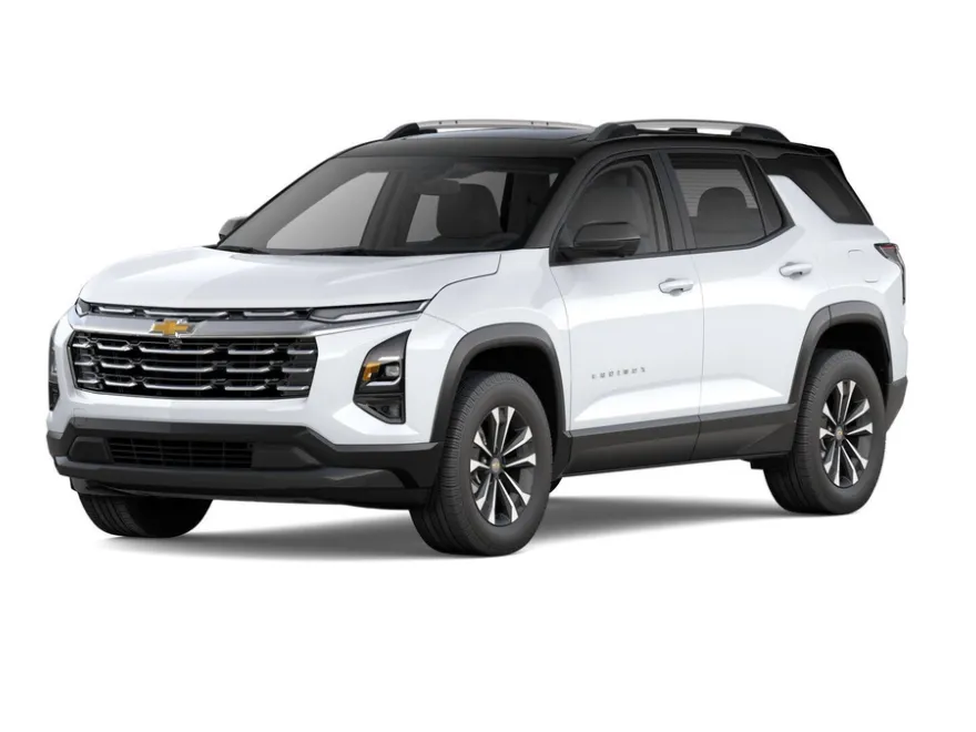 2026 Chevrolet Equinox LT photo 1