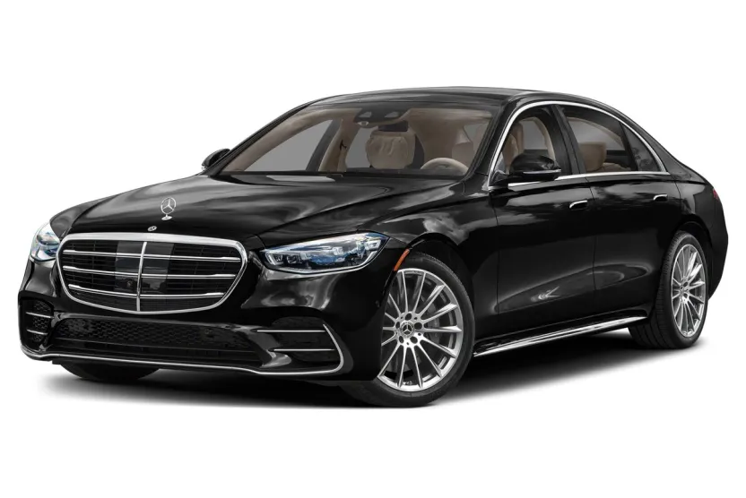 2024 Mercedes Benz S 580 Hybrid photo 1
