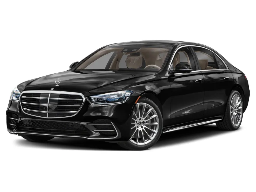 2024 Mercedes Benz S 580 Hybrid photo 1