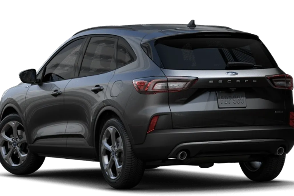 2025 Ford Escape ST-Line Select photo 1