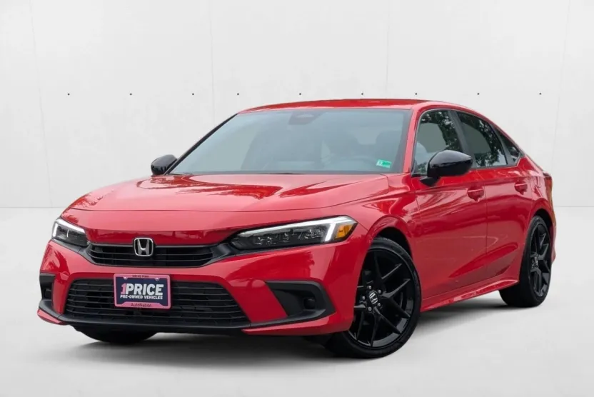 2023 Honda Civic Sport photo 1