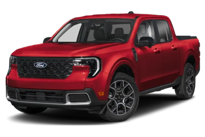 2025 Ford Maverick Lariat photo 21