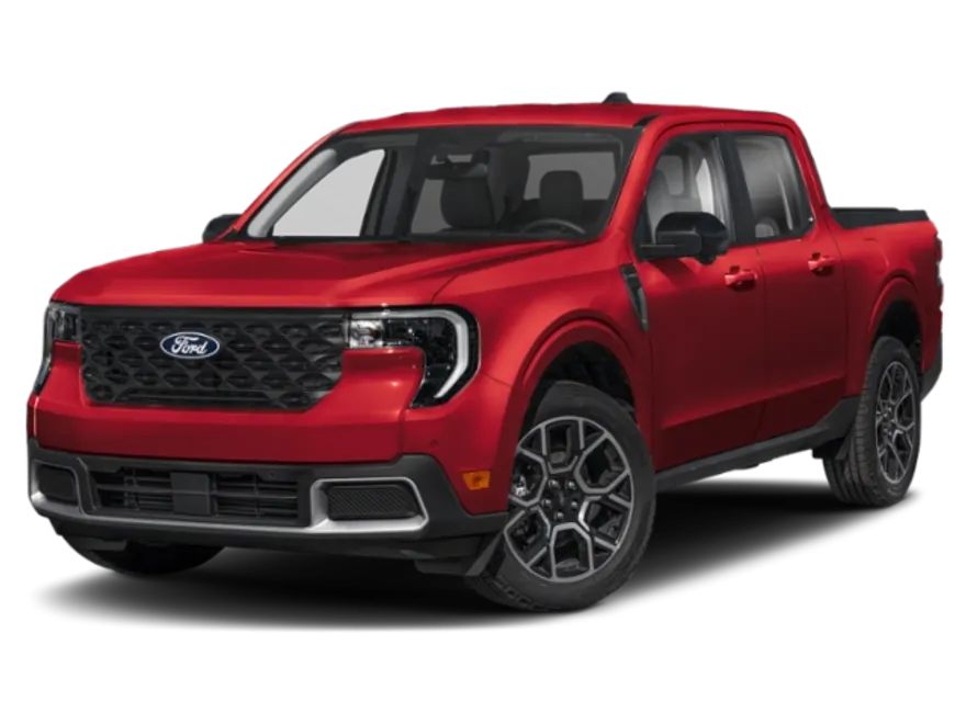 2025 Ford Maverick Lariat photo 21