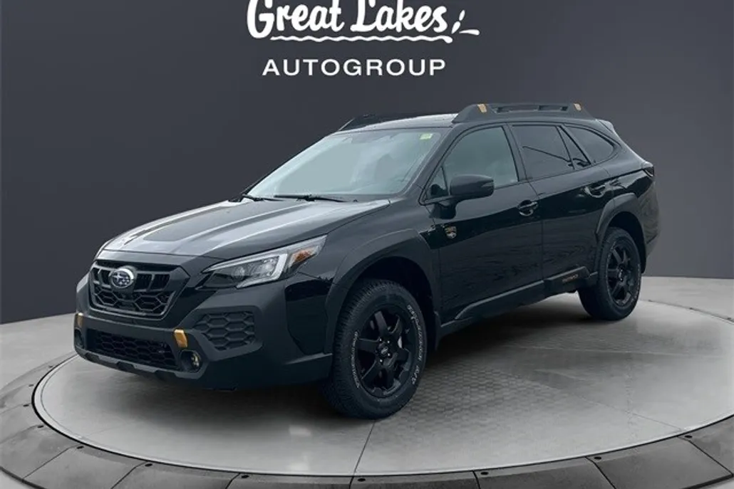 2025 Subaru Outback Wilderness photo 1