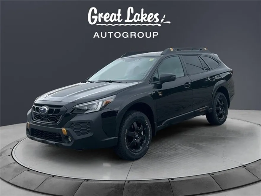2025 Subaru Outback Wilderness photo 1