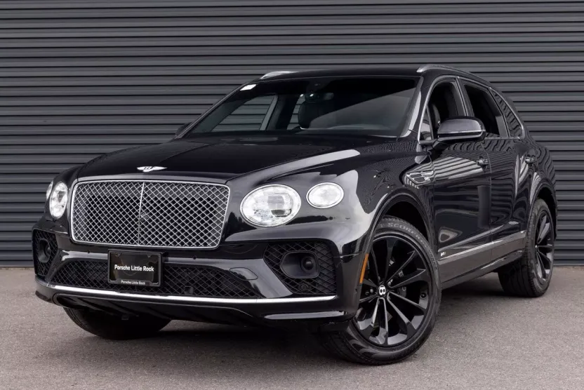 2022 Bentley Bentayga V8 photo 1