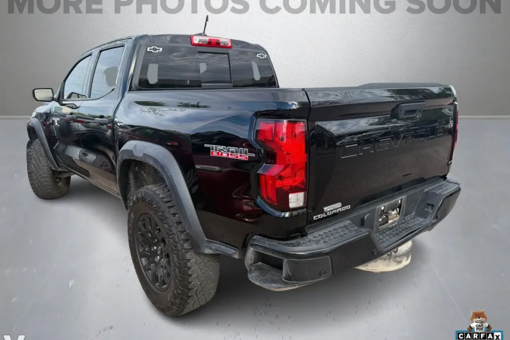 2023 Chevrolet Colorado Trail Boss photo 1