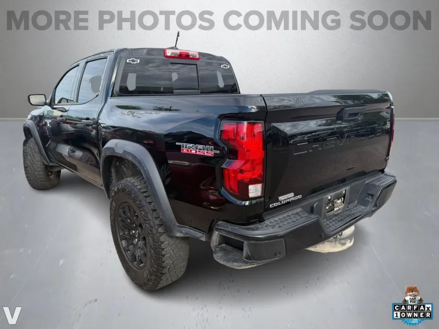 2023 Chevrolet Colorado Trail Boss photo 1