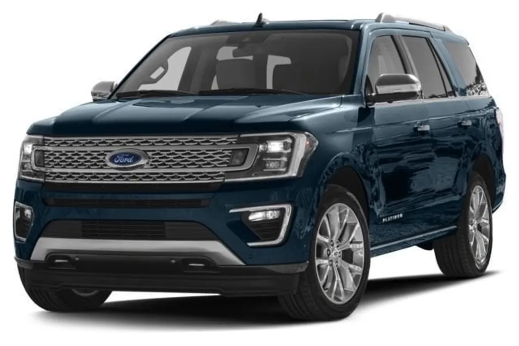 2018 Ford Expedition Limited photo 1