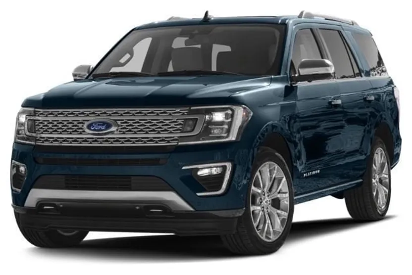 2018 Ford Expedition Limited photo 1