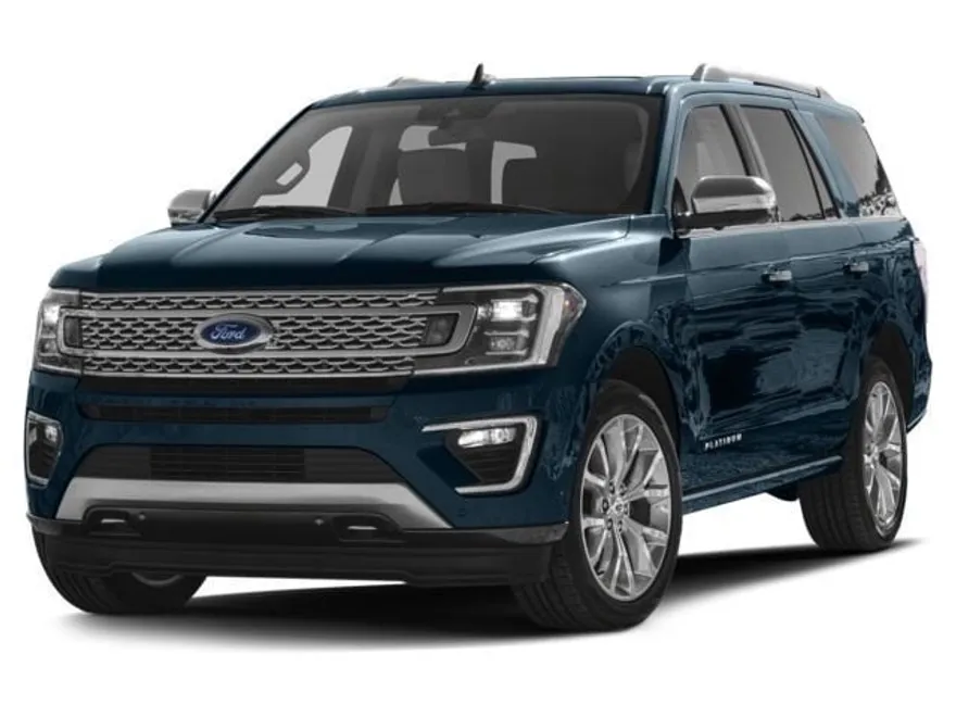 2018 Ford Expedition Limited photo 1