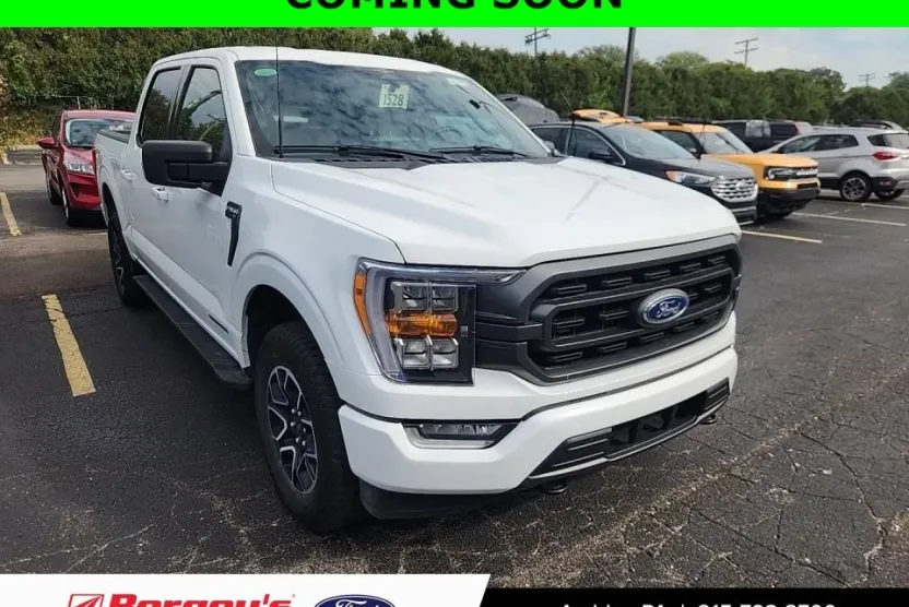 2023 Ford F-150 XLT photo 1