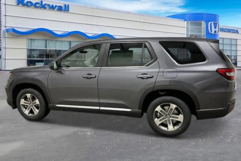 2025 Honda Pilot EX-L photo 1