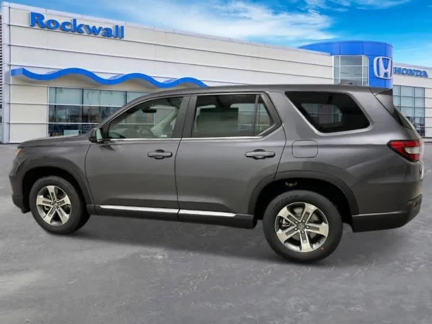 2025 Honda Pilot EX-L photo 1