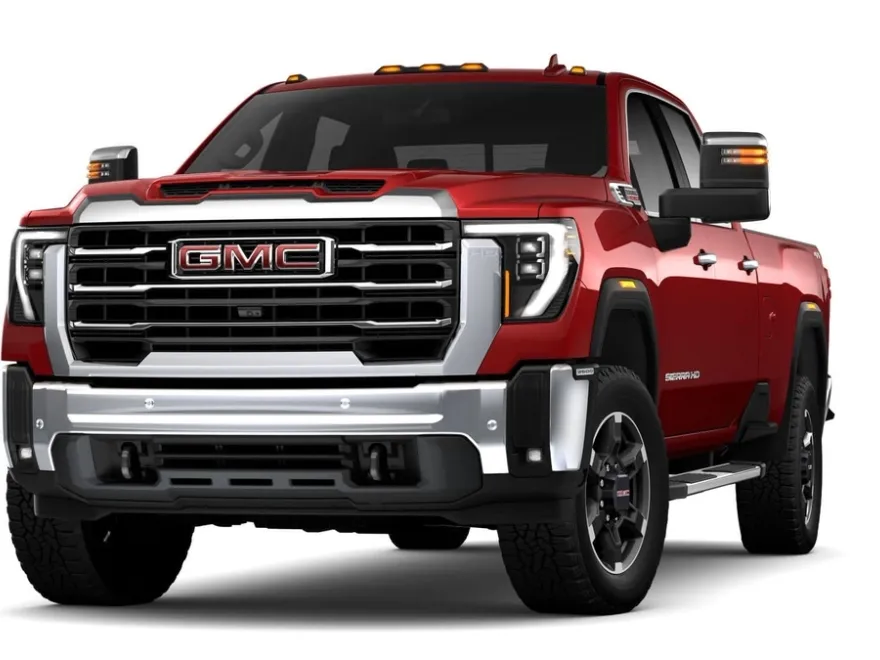 2025 Gmc Sierra 3500 HD SLT photo 1