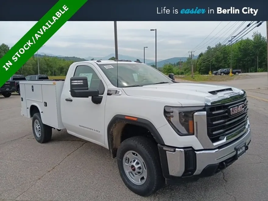 2025 Gmc Sierra 2500 HD Pro photo 1