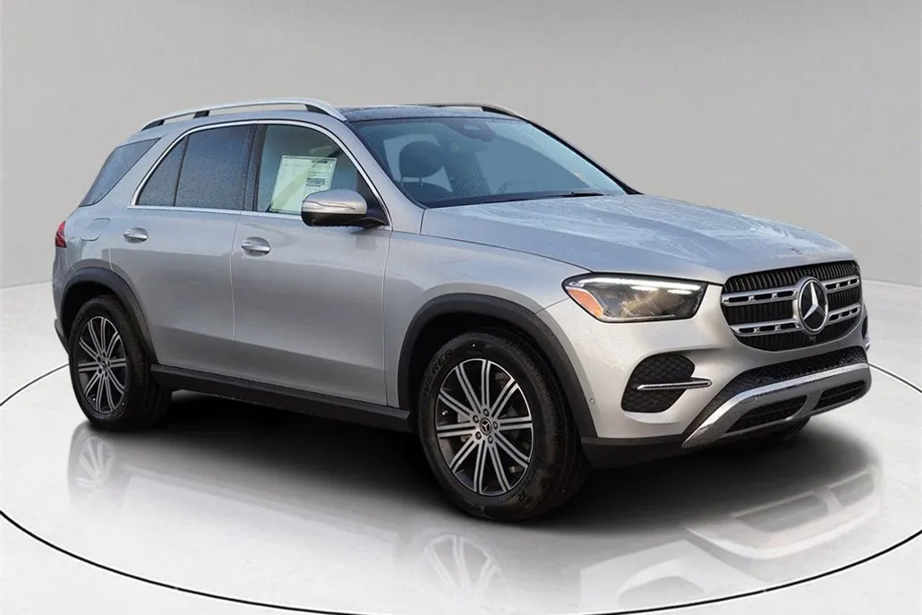2025 Mercedes Benz GLE 350 photo 1