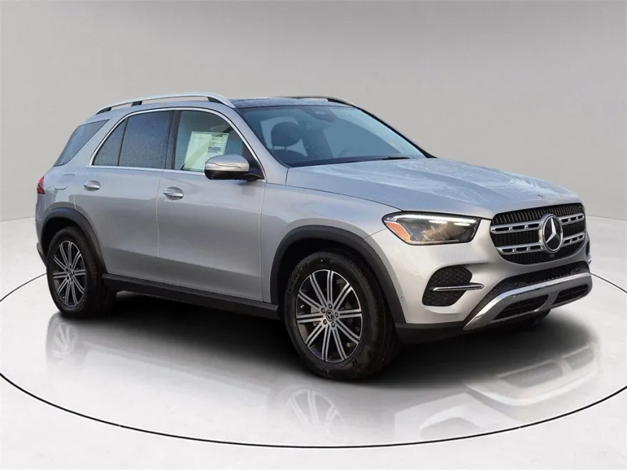 2025 Mercedes Benz GLE 350 photo 1