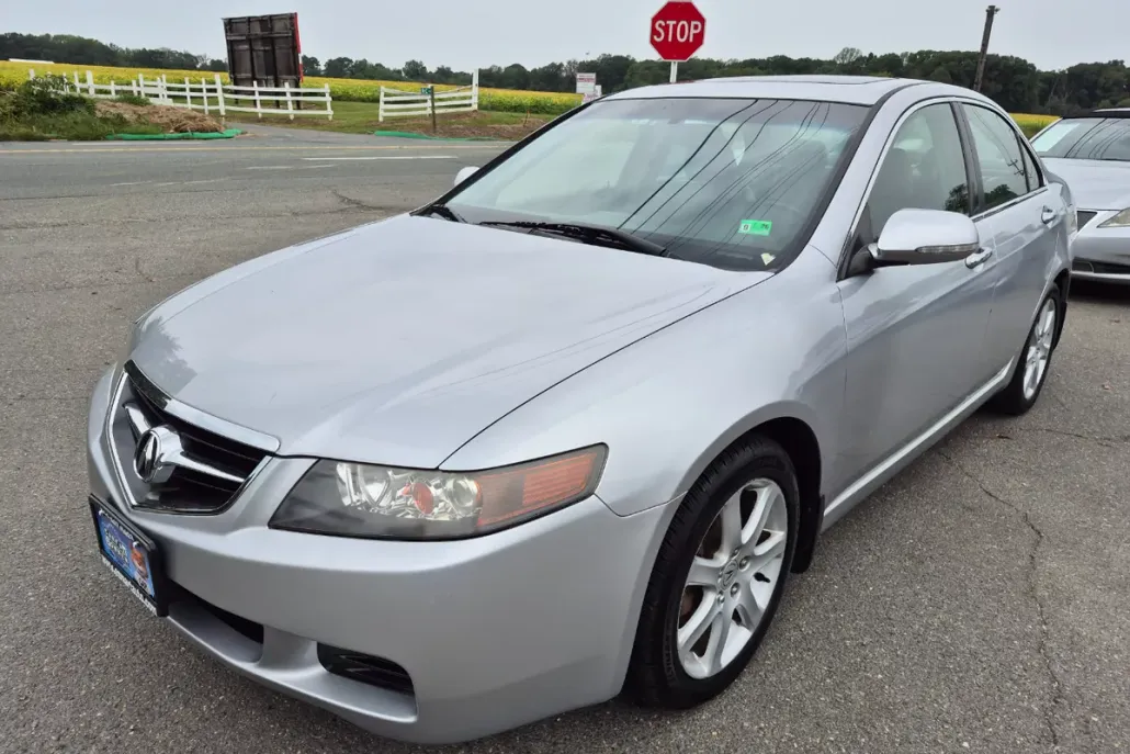 2005 Acura TSX photo 1
