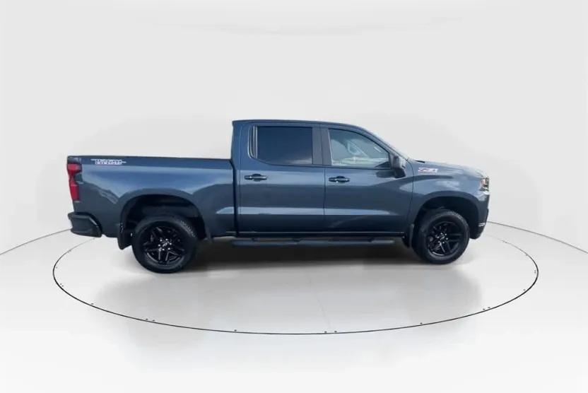 2019 Chevrolet Silverado 1500 LT Trail Boss photo 1