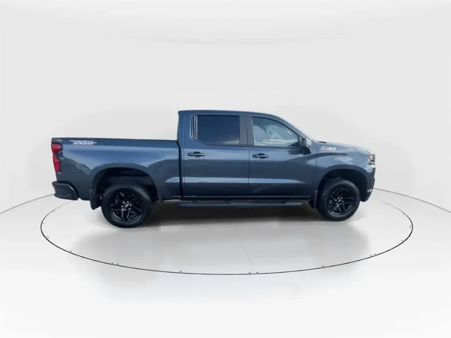 2019 Chevrolet Silverado 1500 LT Trail Boss photo 1