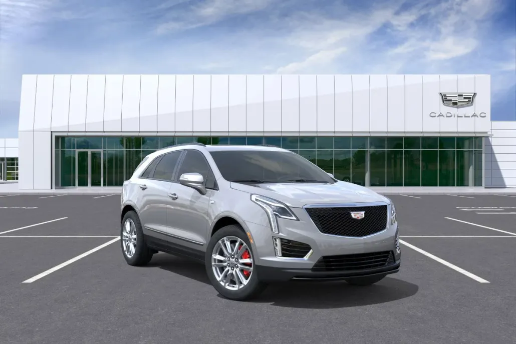 2025 Cadillac XT5 Sport photo 1