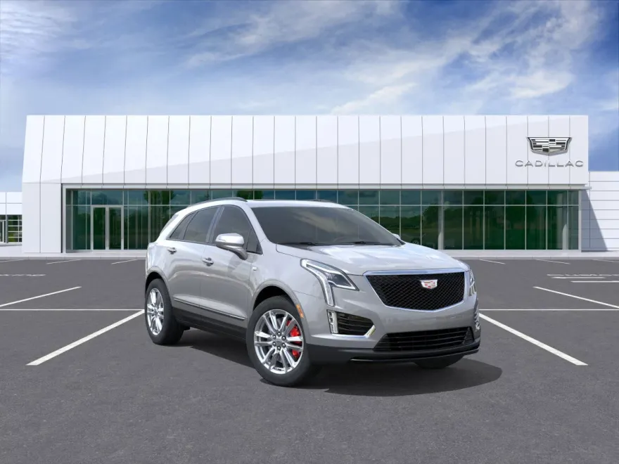 2025 Cadillac XT5 Sport photo 1
