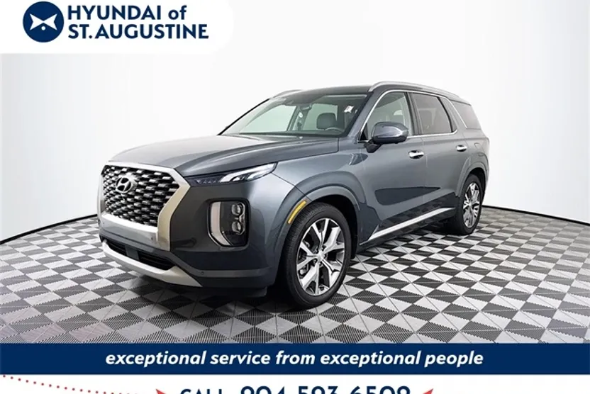 2022 Hyundai Palisade Limited photo 1