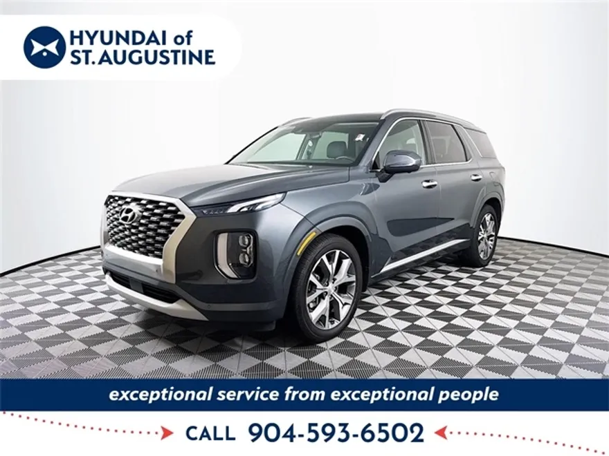 2022 Hyundai Palisade Limited photo 1