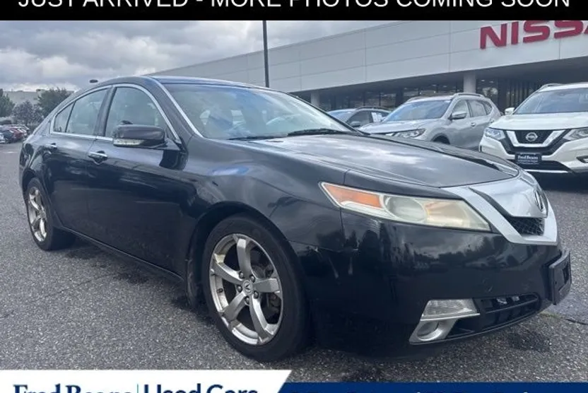 2010 Acura TL SH-AWD Technology photo 1