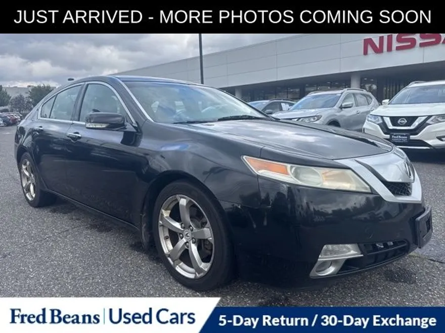 2010 Acura TL SH-AWD Technology photo 1