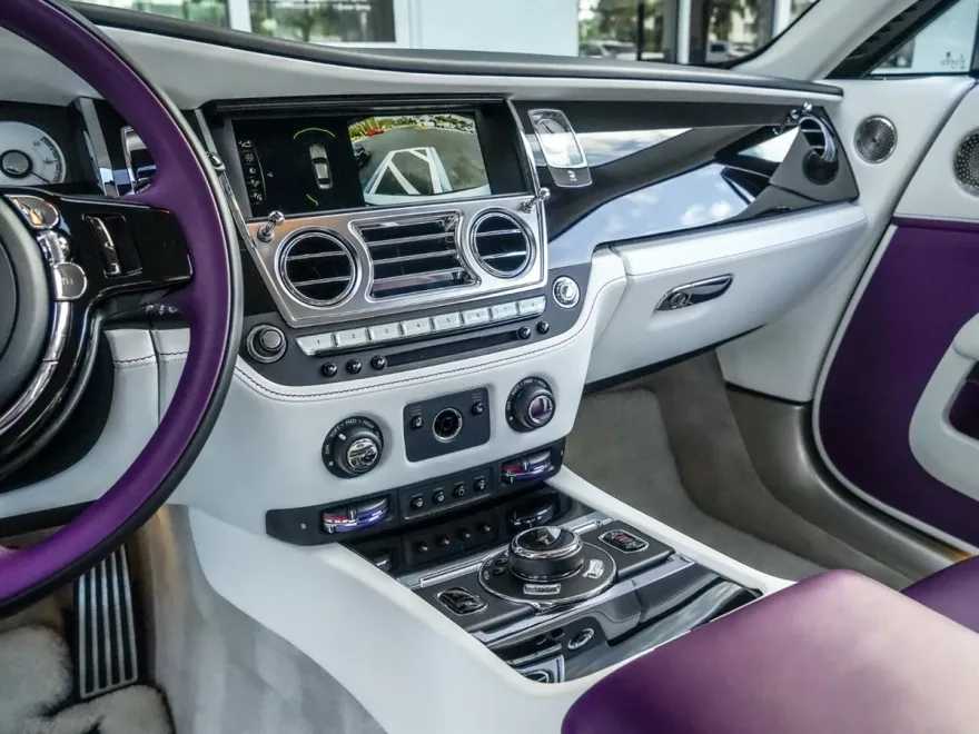2018 Rolls Royce Wraith photo 17