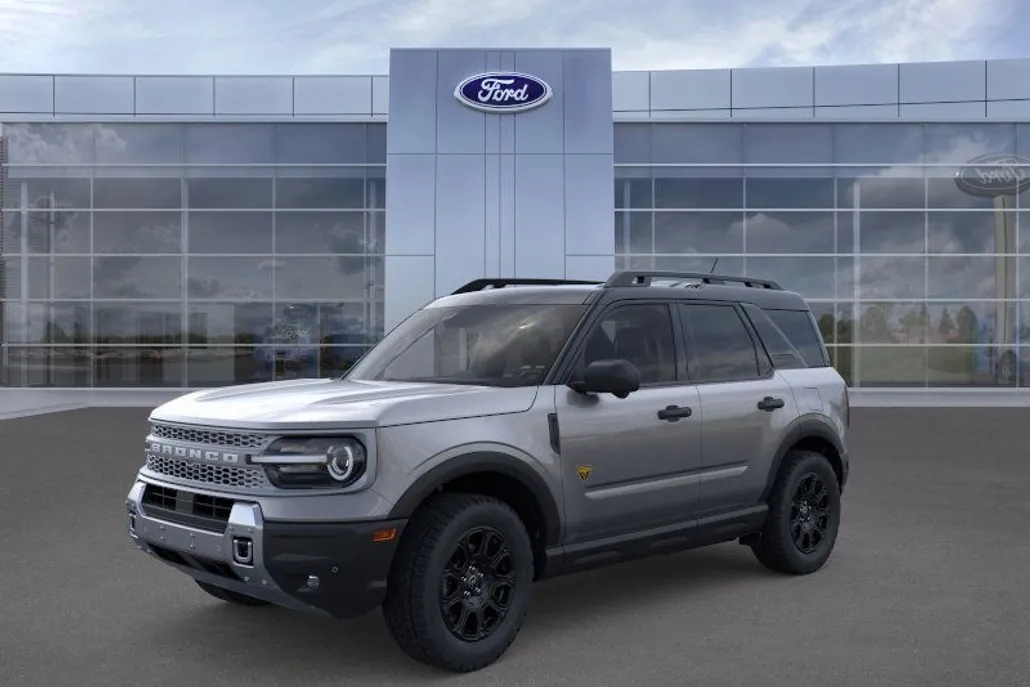 2025 Ford Bronco Sport Badlands photo 1