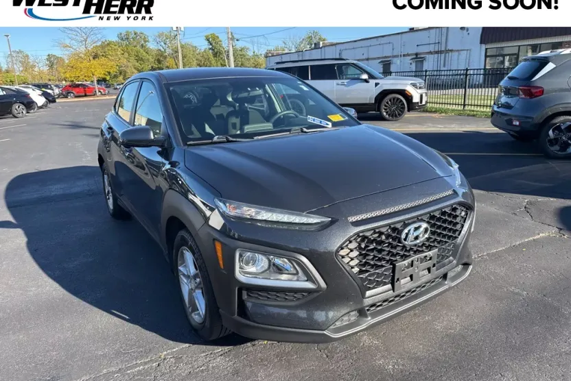 2018 Hyundai Kona SE photo 1