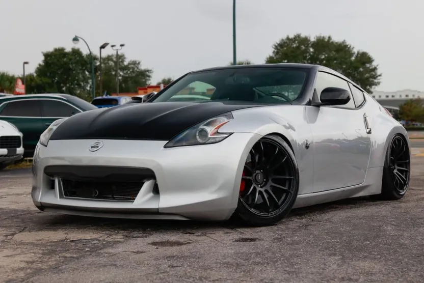 2020 Nissan 370Z photo 1