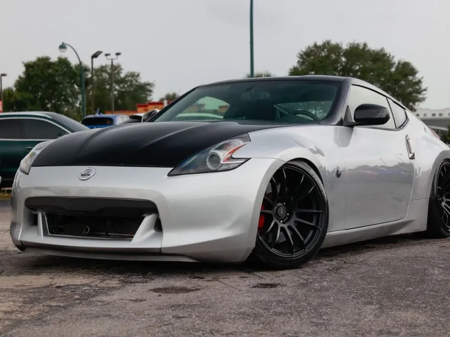 2020 Nissan 370Z photo 1