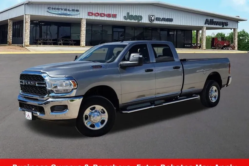 2024 Ram 2500 Tradesman photo 1