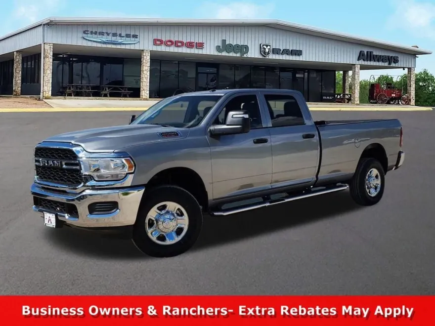 2024 Ram 2500 Tradesman photo 1