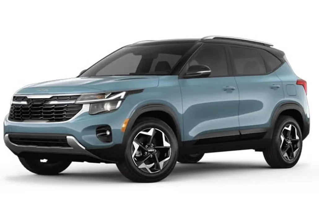 2026 Kia Seltos S photo 1